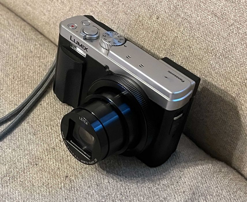 Panasonic Lumix TZ96 aparat foto compact Leica zoom 30x functional