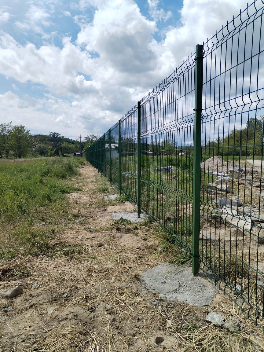 Imprejmuiri terenuri gradini livezi preturi avantajoase