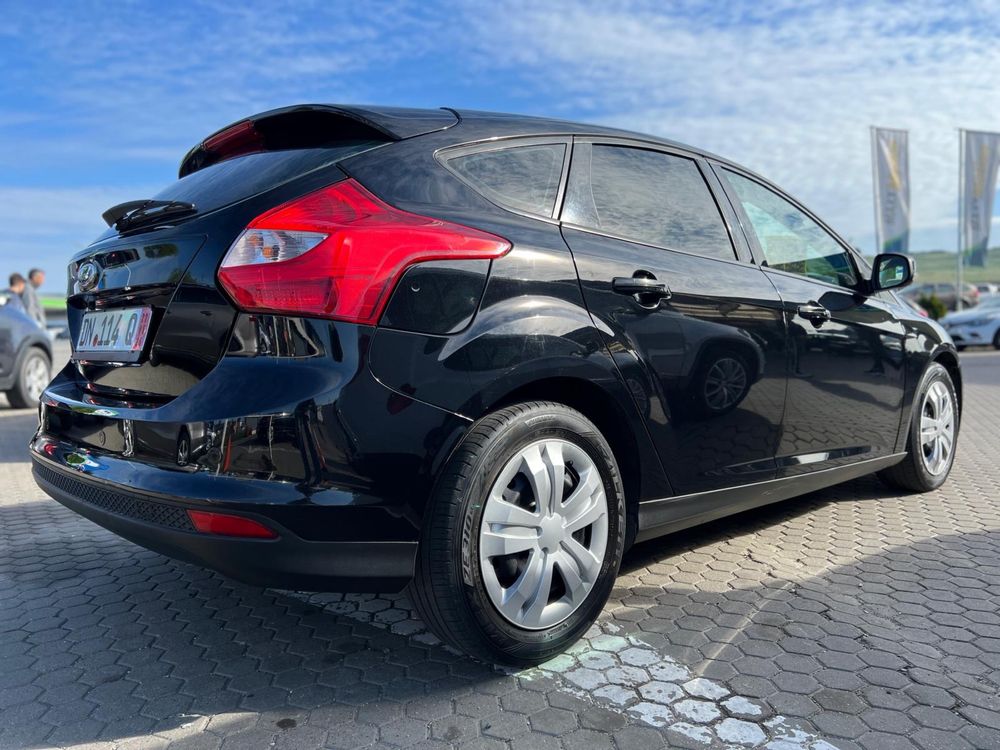 Vand ford focus an 2015 euro 5 1.6 Diesel MK3