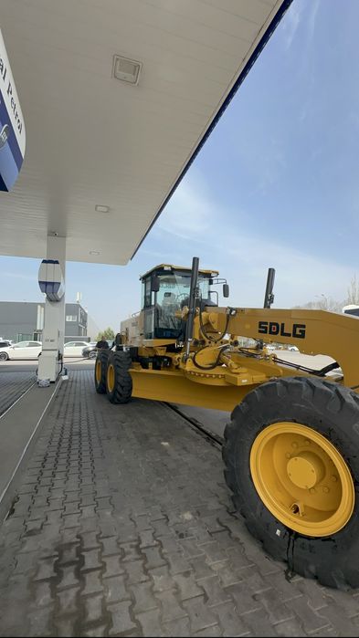 Новый Грейдер Аренда