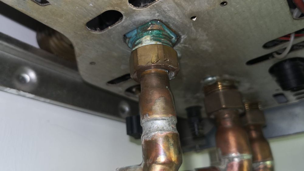 Service reparatii centrale termice