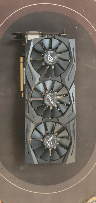 GTX 1080 Asus Rog Stryx