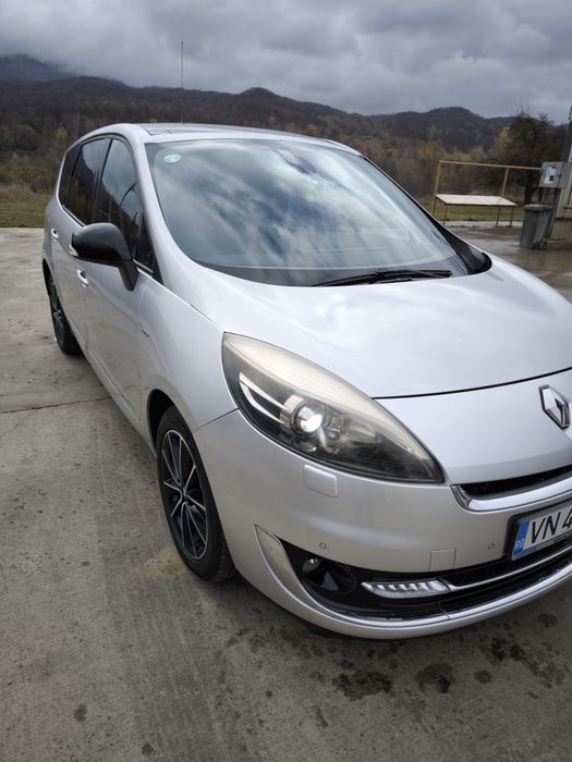 Renault grand scenic 3 Bose 1.6dci-130CP