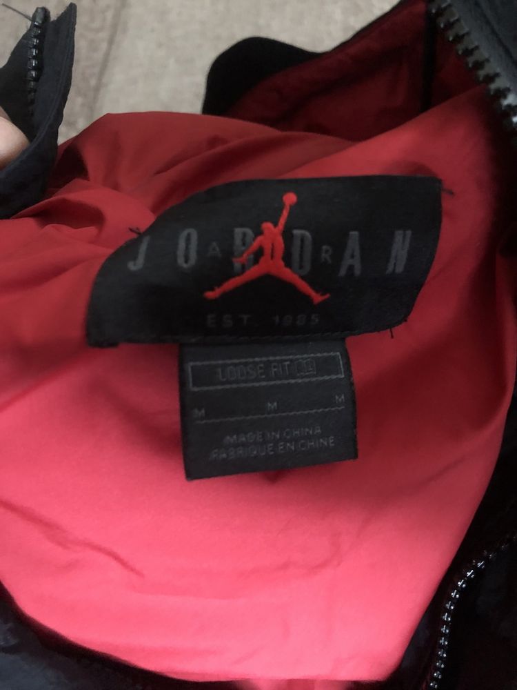 Nike air Jordan M
