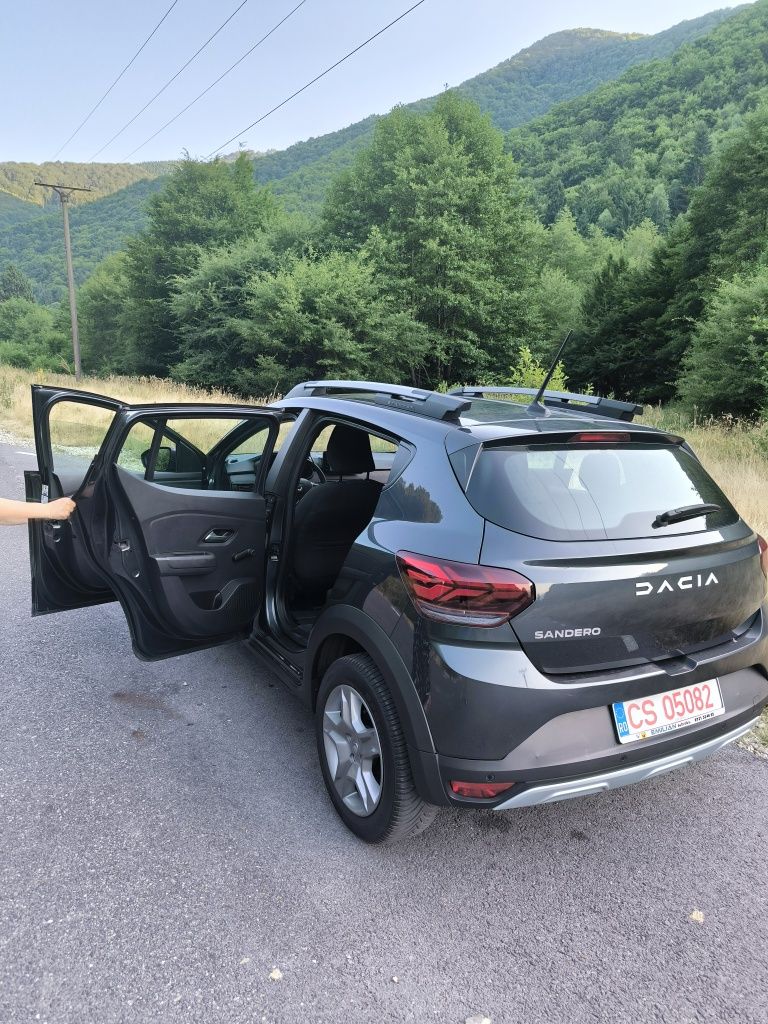 Dacia Sandero Stepway Expression Tce