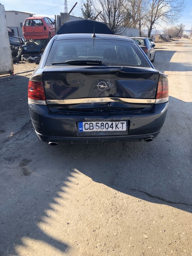 Opel vectra c na chasti 3.0 184hp опел вектра ц на части