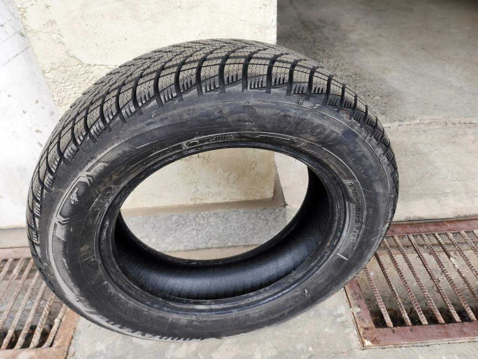 4x Зимни гуми Goodyear 175/65R14 82T UG PERF 3,карани един сезон