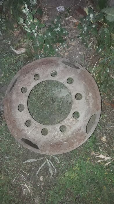 Диск колеса 20 дюймов Tatra Man