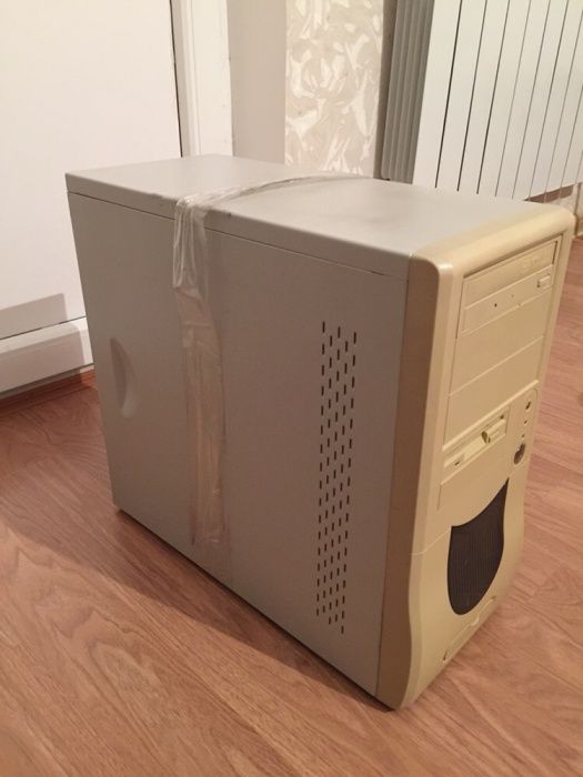 Процессор Pentium 4