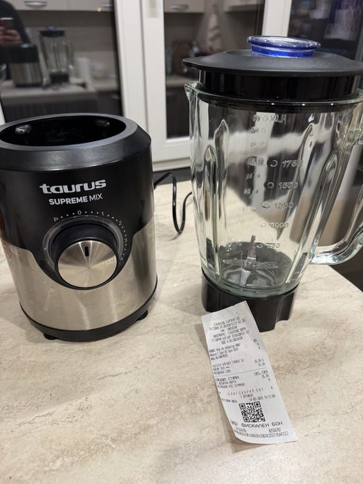 Блендер Таурус supreme mix