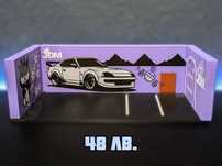 Диорами за HotWheels и MATCHBOX колички 1:64 (Различни Марки)