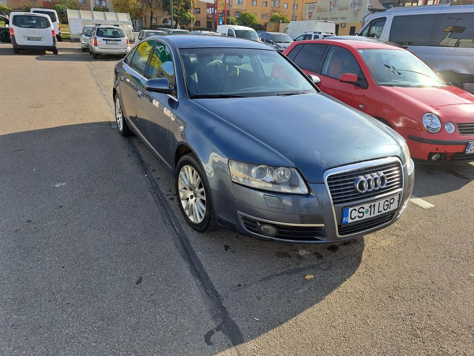 Vand Audi a6 2.0