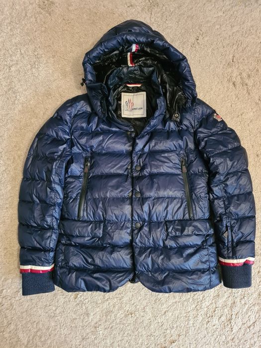Geaca puf Moncler originala