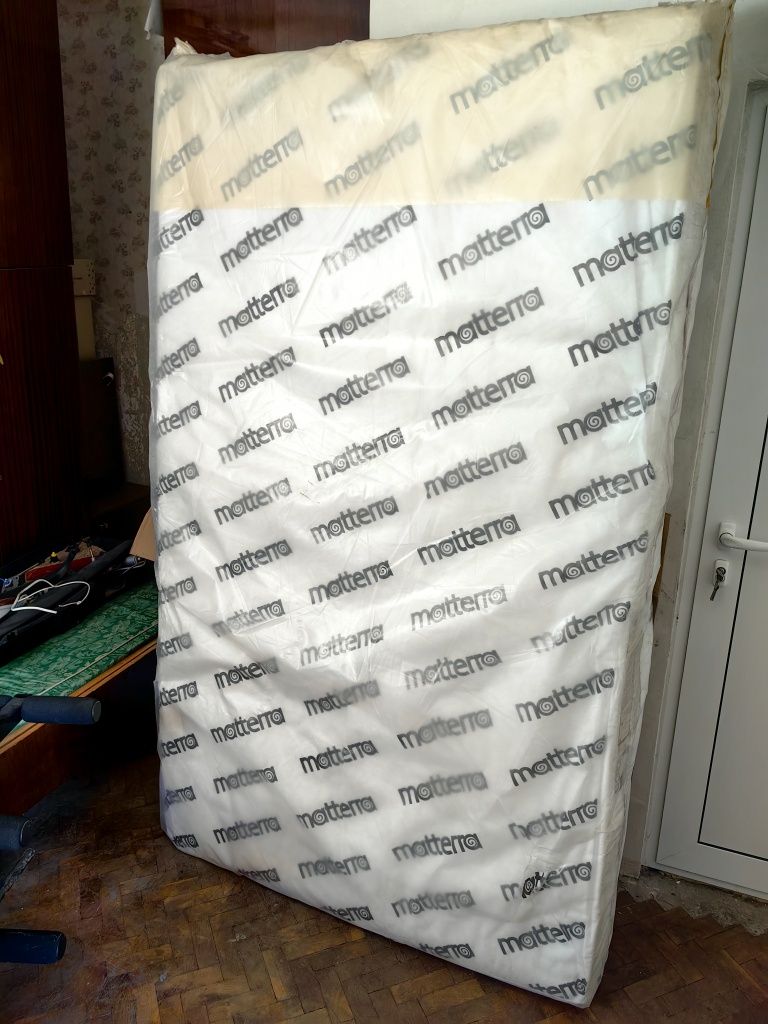 Матрак TED Matterra  120 / 200   см.
