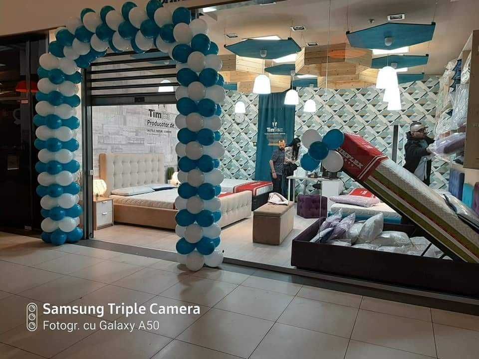Arcada din balonase