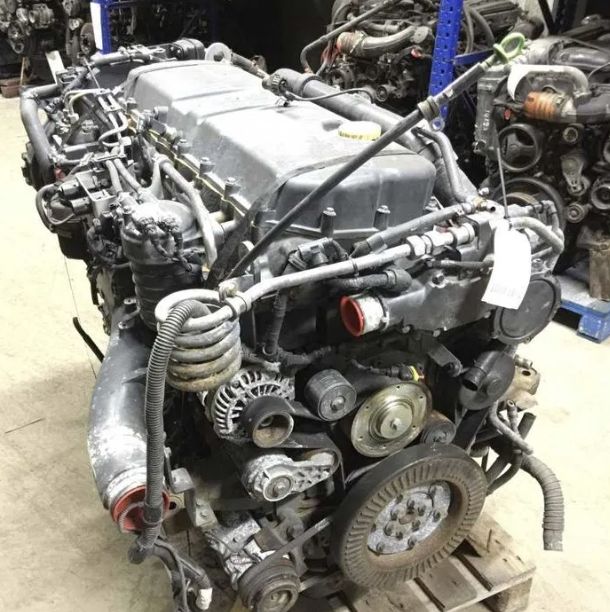 Motor complet IVECO F3GFE611 COD 5801864342 480CP CAMION