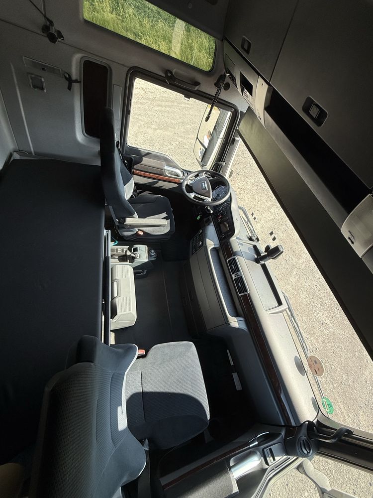 Man Tgx 18.440 EfficientLine Standard