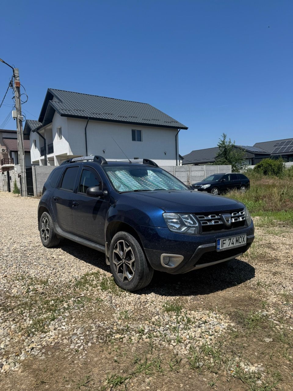 Dacia Duster 1 facelift
