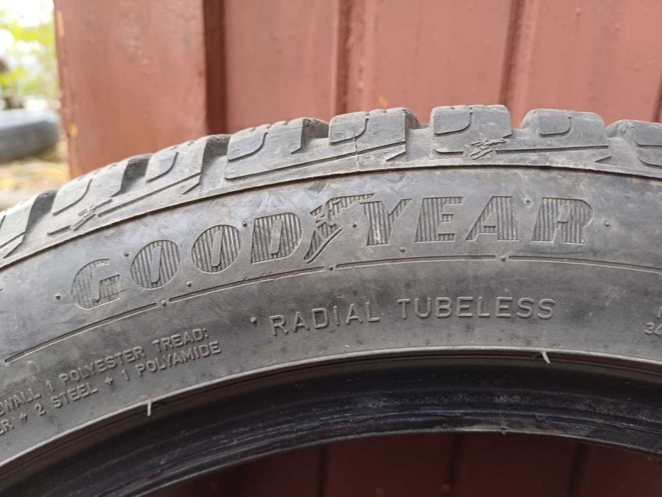 Зимни гуми Goodyear