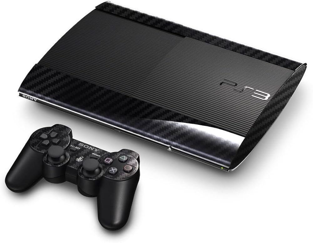 PlayStation 3 Super slim