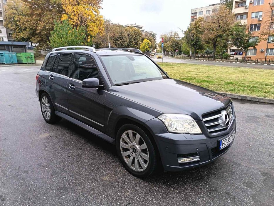 Mercedes GLK 350