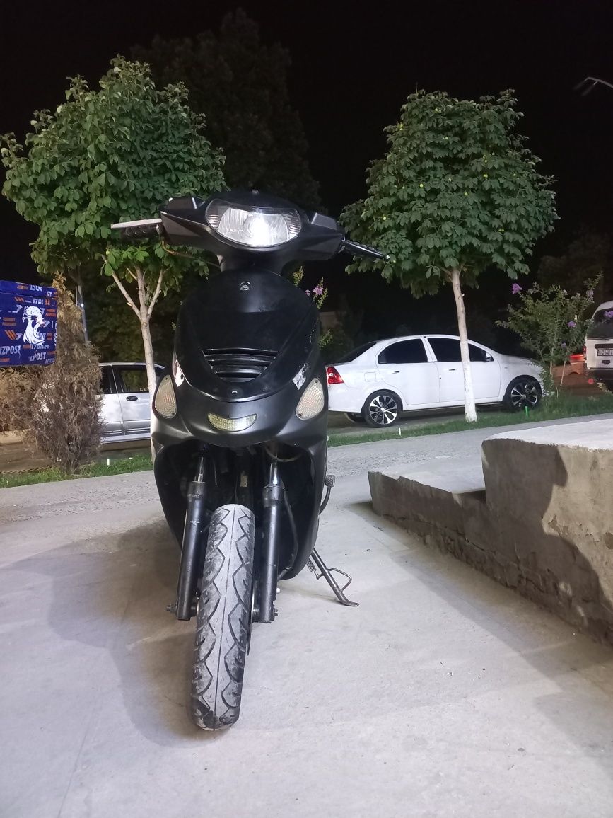 Skuter Jayran 80 kub