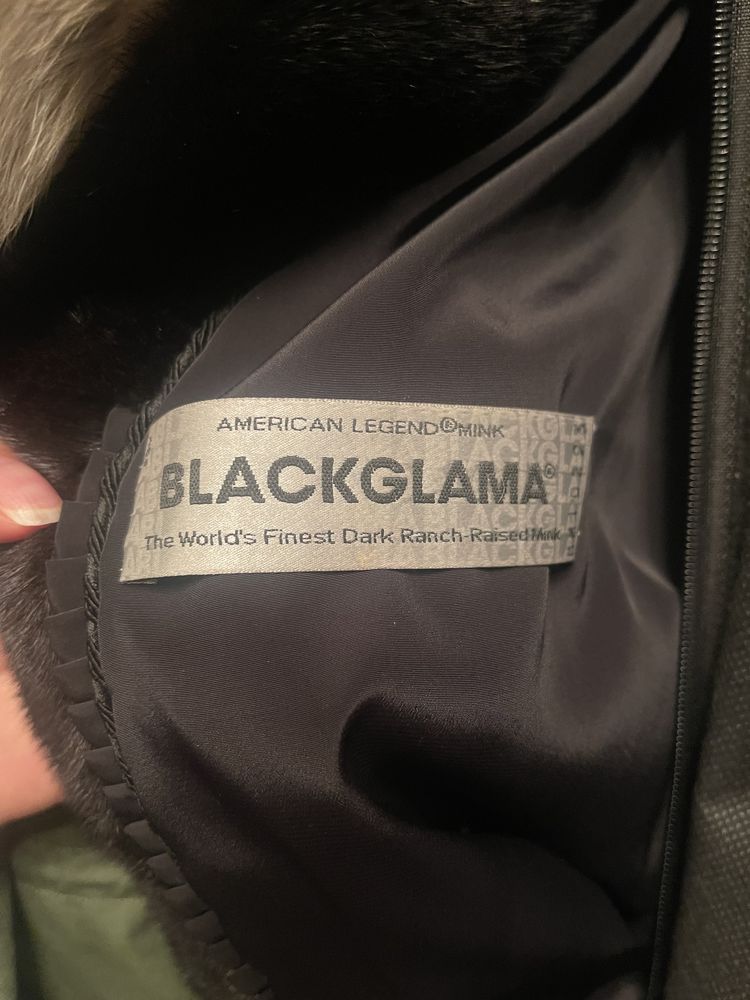 Шуба blaсkglama