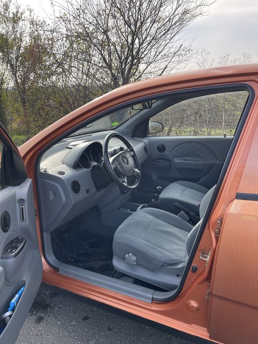 Chevrolet Kalos 1.4 16v GPL