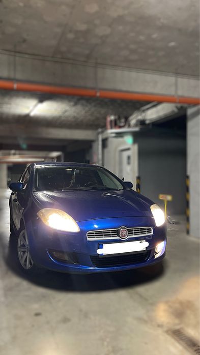 Fiat Bravo Sport 2.0 JTD