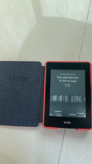 Kindle Paperwhite (6th Generation)