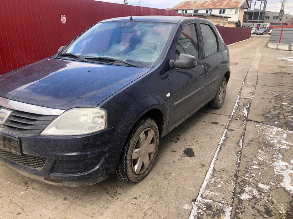 Dezmembram Dacia Logan 1 Facelift 2011