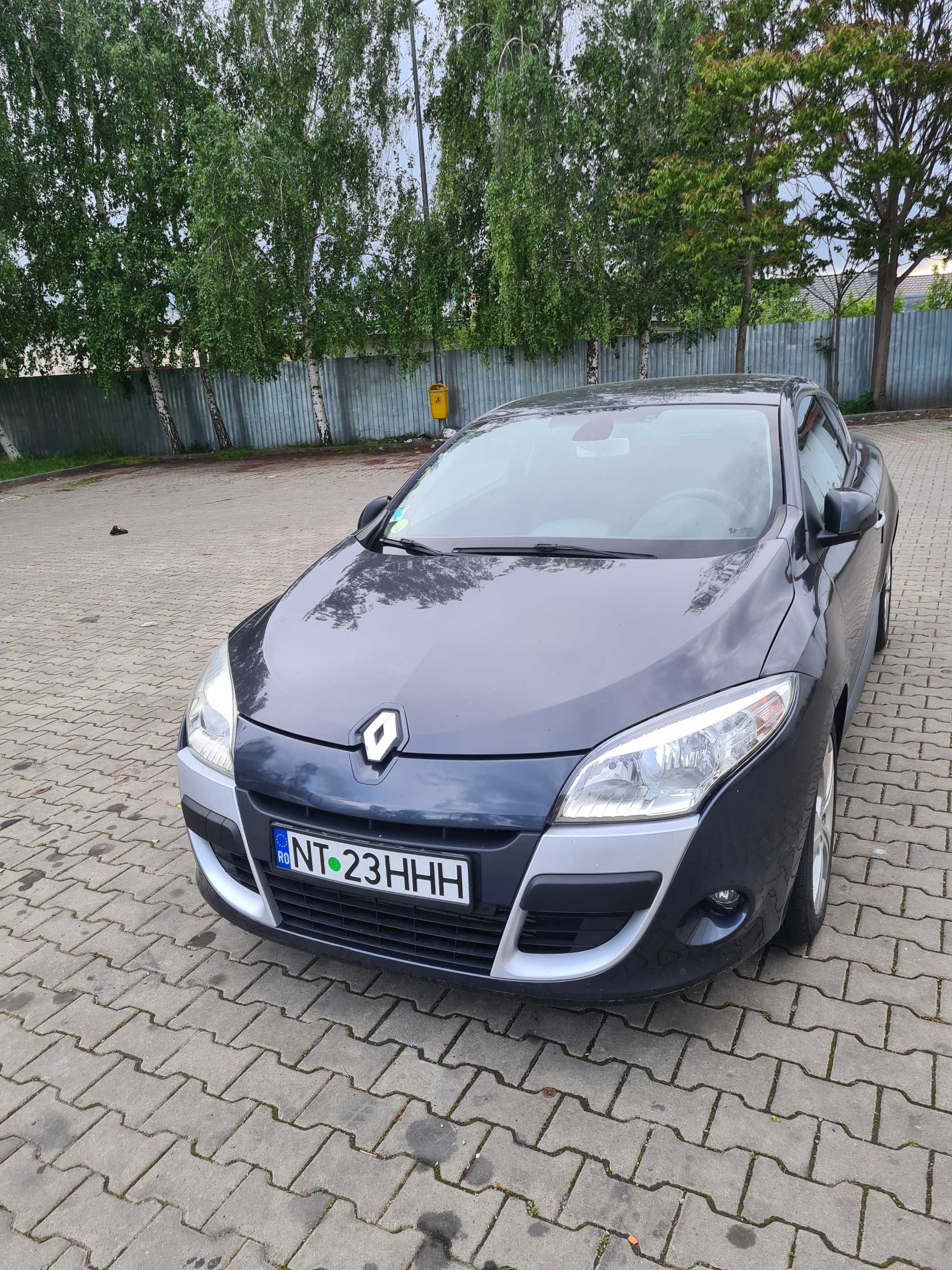 Vând Renault megane 3 1.9 Dizel
