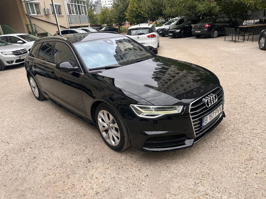 Audi A6 2.0 quattro
