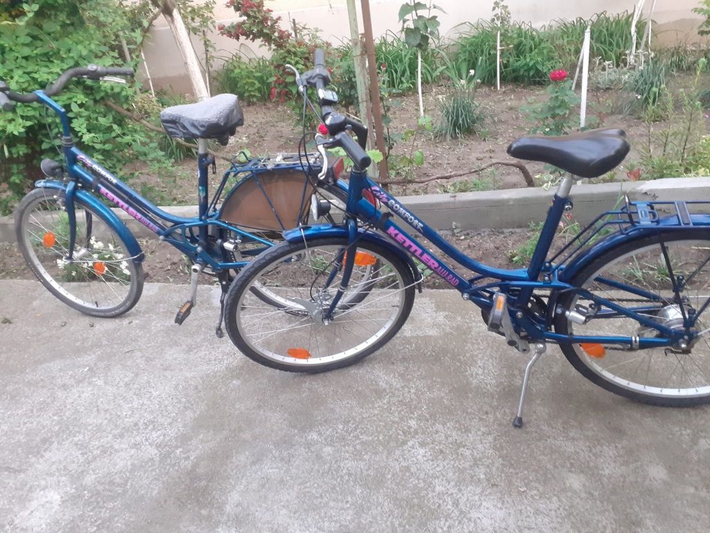 Vând bicicletă Damă