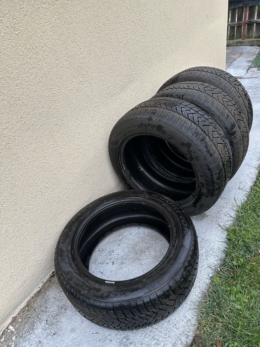 Anvelope Pireli Scorpion Winter 235 55 R18