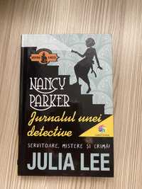 Nancy Parker Jurnalul hnei detective