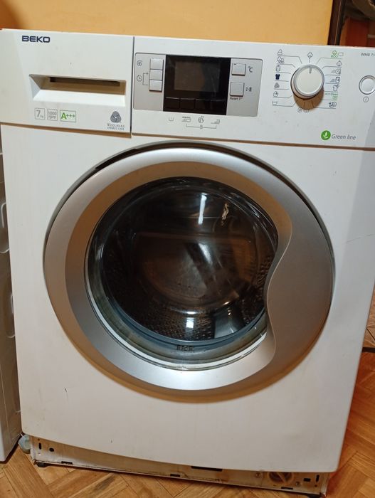 Пералня beko на части