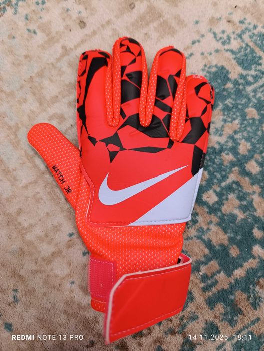 Детски вратарски ръкавици