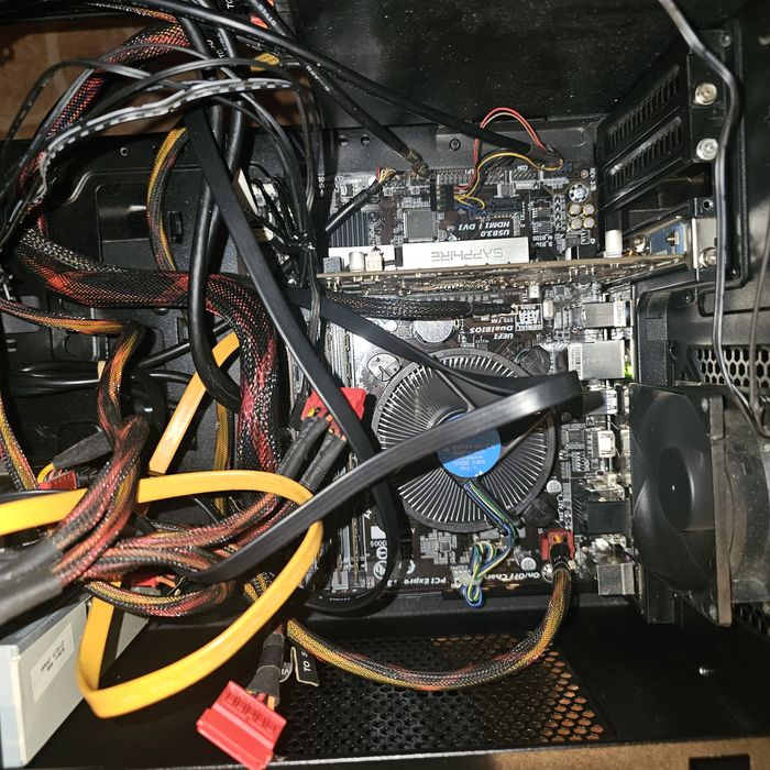 Calculator procesor Intel I5 - 4460