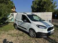 Ford Transit Courier 2020 1,5 tdci 129.000km usor avariat 4150euro+TVA