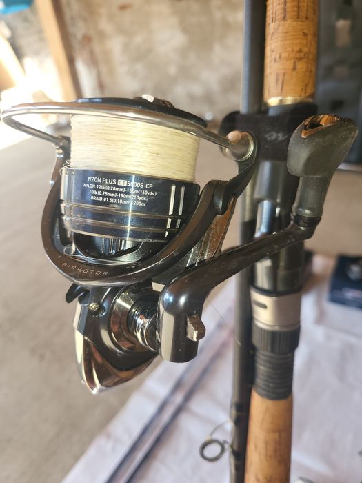Lansete feeder Balzer