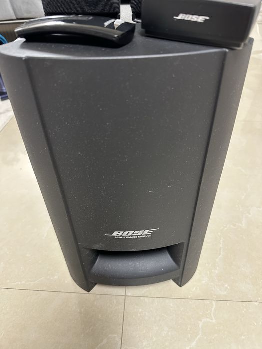 Sistem audio Bose 2.1 CineMate seria II
