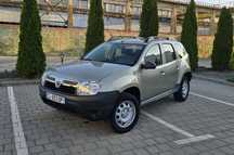Dacia Duster 1.6i 2012