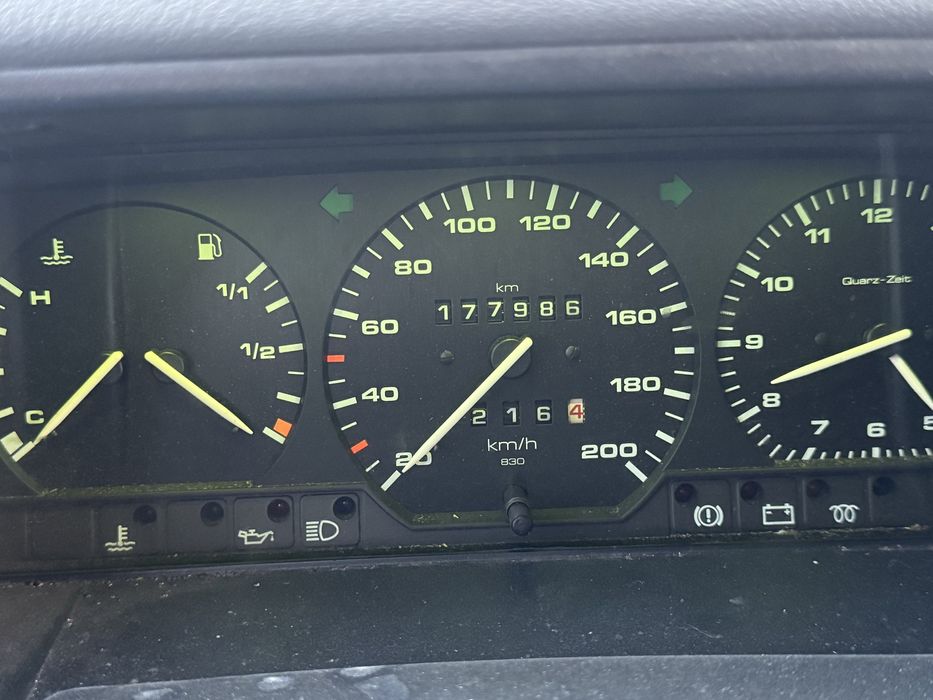 Vw t 4 doka 1,9 td cu 178000 km