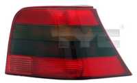 Lampa spate ( stop) stanga / dreapta VW Golf 4 (fumuriu + rosu )