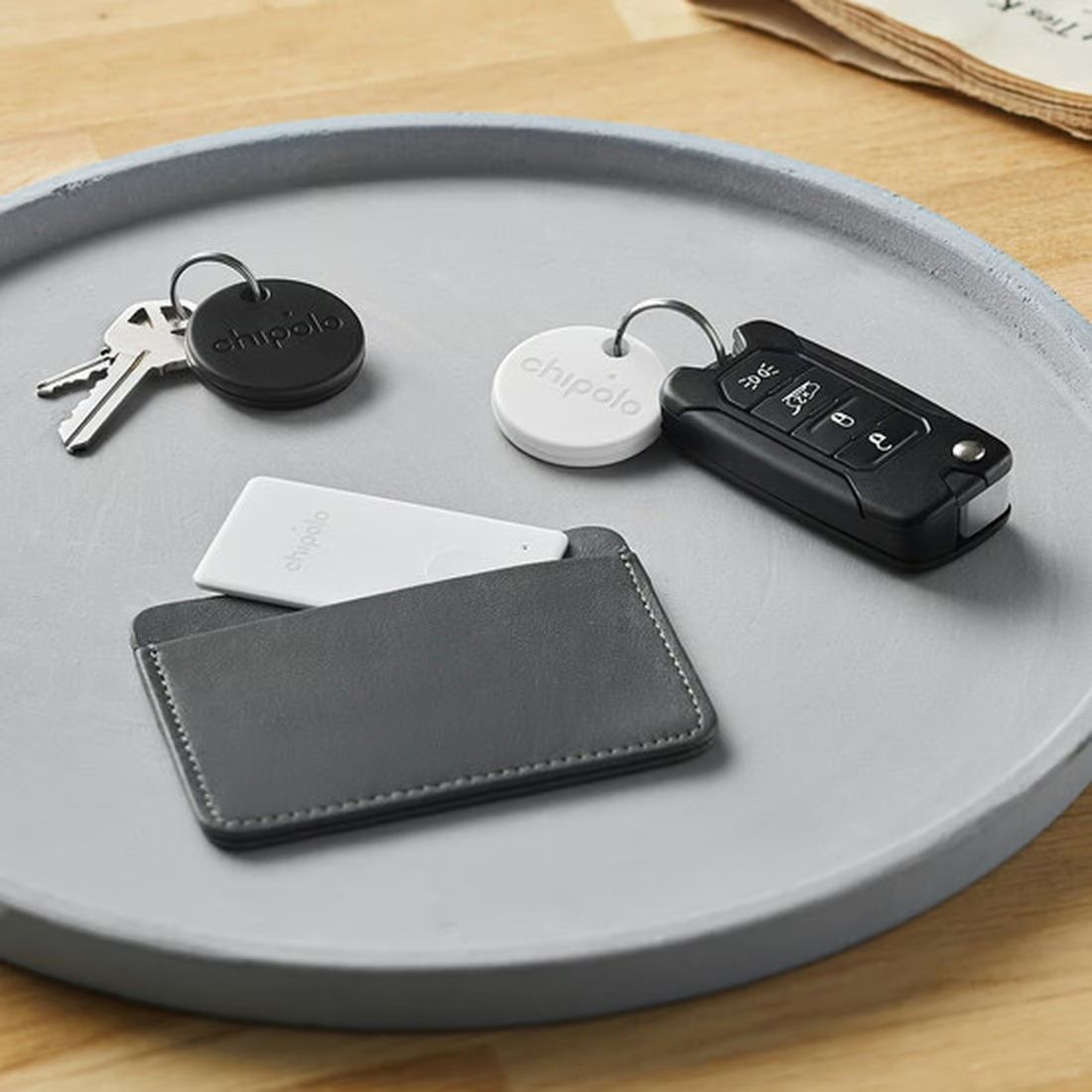 Bluetooth тракери CHIPOLO One