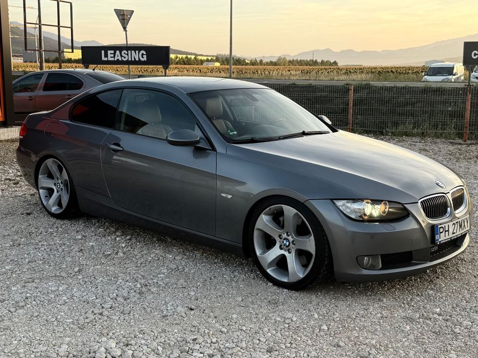 Bmw e92 / 330 xd / m57