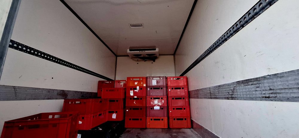 Mercedes-Benz Sprinter frigorific