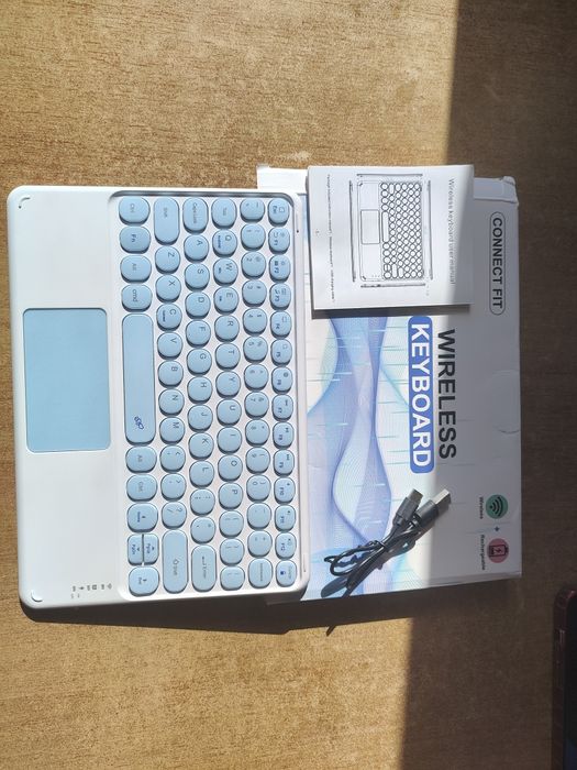 Безжична клавиатура