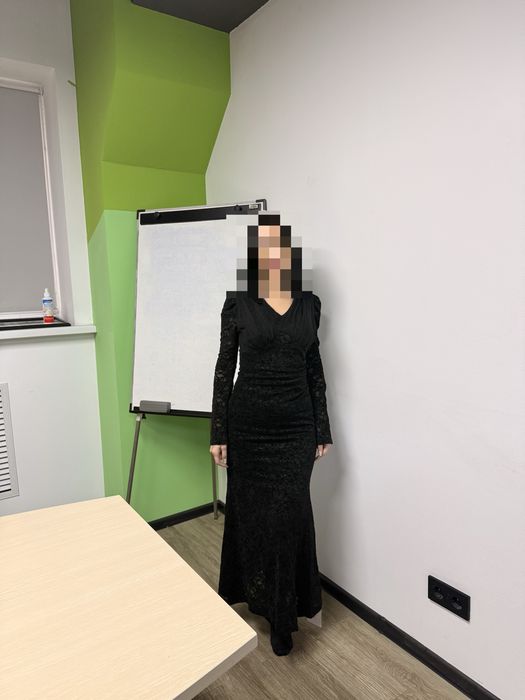 Платье вечернее красивое